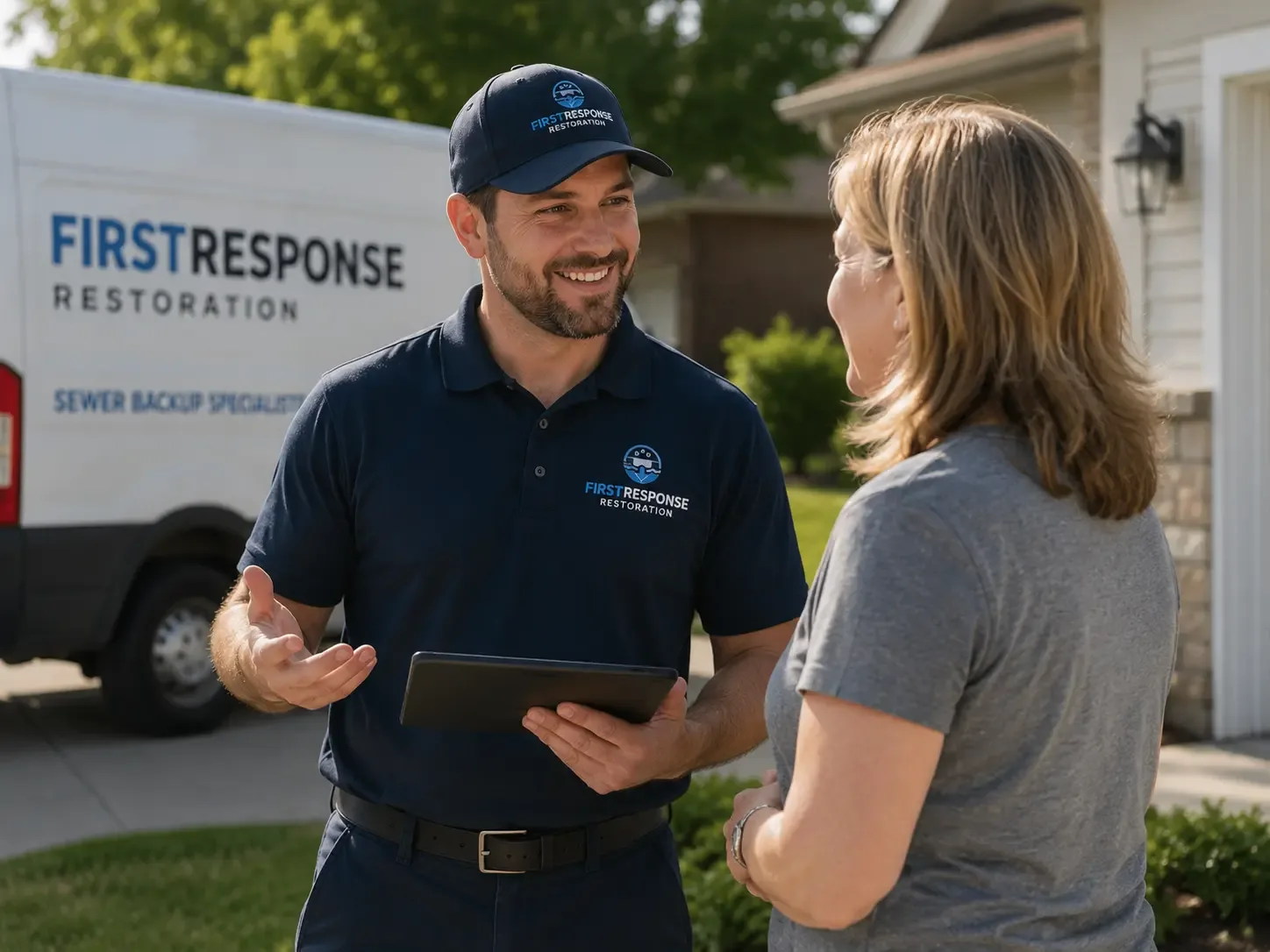 Minden, IA Sewer Backup Cleanup Q&A